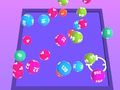 Игра Спојување на топки: 2048 3D  онлајн