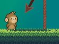 Игра Мајмун Паркур  онлајн