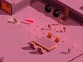 Игра Марс Меха напад онлајн Игра Марс Меха напад онлајн
