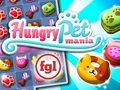 Игра Гладни миленичиња манија  онлајн