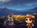 Игра Алекс авантура на зборот  онлајн