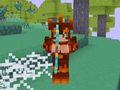 Игра CubeRealm. io  онлајн