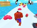 Игра Суперхеројска трка  онлајн