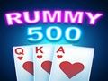 Игра Игра со карти Rummy 500  онлајн