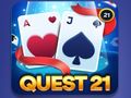 Игра Потрага 21  онлајн