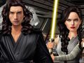 Игра Меѓуѕвездена романса „Војна на ѕвездите“.  онлајн