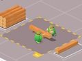 Игра Idle Lumber Corp онлајн
