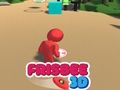 Игра Фризби 3D  онлајн
