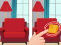Игра Забележете ја разликата  онлајн