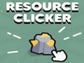 Игра Кликнувач на ресурси  онлајн