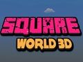 Игра Квадратен свет 3D  онлајн
