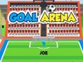 Игра Гол Арена 3Д  онлајн
