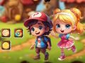 Игра Светската сага на бонбони  онлајн