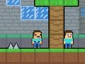 Игра Глупав тим 2 играч  онлајн