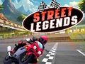 Игра Улични легенди  онлајн