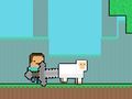 Игра Noob Помош овци  онлајн