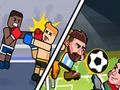 Игра Спортски ѕвезди: Мини забава онлајн Игра Спортски ѕвезди: Мини забава онлајн