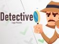 Игра Детектив - логички загатки  онлајн