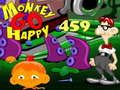 Игра Мајмун GO Happy Stage 459  онлајн