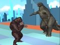 Игра Битка чудовишта  онлајн