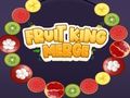 Игра Fruit King Fusion  онлајн