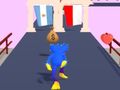 Игра Испит за тркач Хаго Јаго  онлајн