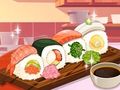 Игра Roxie's Kitchen Суши ролна  онлајн