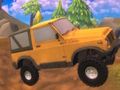 Игра Теренски рели  онлајн