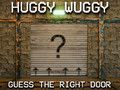 Игра Huggy Wuggy Погодете ја вистинската врата  онлајн