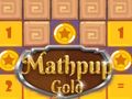 Игра Злато на MathPup  онлајн