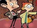 Игра Г. Bean Најдете ги разликите  онлајн