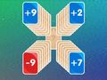 Игра Zero21 Solitaire  онлајн