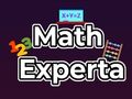 Игра Експерт по математика  онлајн
