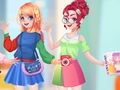 Игра Тинејџерски Смешни чорапи  онлајн