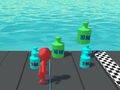 Игра Загатка за тежина 3D  онлајн