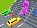 Игра Трка за трансформација на обликот  онлајн