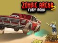 Игра Зомби арена 2 Фјури пат онлајн
