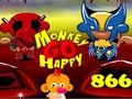 Игра Мајмун оди среќна сцена 866 онлајн
