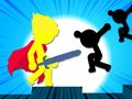 Игра Стикмен Флеш онлајн
