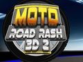 Игра Moto Road Rash 3d 2 онлајн