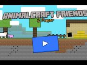 Игра Играч на AnimalCraft Friends 2  онлајн