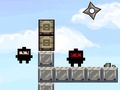 Игра Нинџа спасување  онлајн