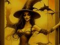 Игра Ноќта на вештерките трик или лекување  онлајн