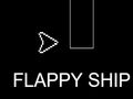 Игра Flappy Ship онлајн