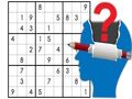Игра Класични судоку дневни загатки  онлајн
