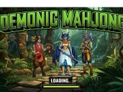 Игра Демонски Mahjong  онлајн
