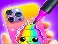 Игра Футрола за мобилен телефон DIY  онлајн