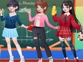 Игра Тинејџерски училишни денови онлајн Игра Тинејџерски училишни денови онлајн