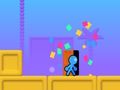 Игра Stickman Run онлајн