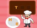 Игра Готвач на зборови  онлајн